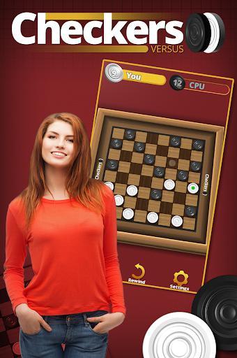 Checkers Versus