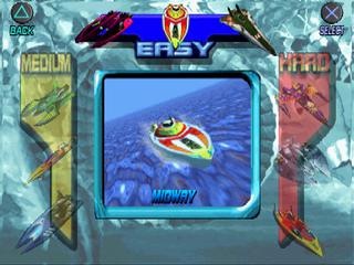 Hydro Thunder (1999)