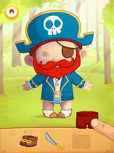 Dress Up - Fairy Tales