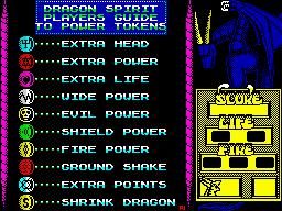 Dragon Spirit (1987)
