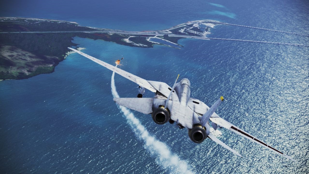 ACE COMBAT INFINITY