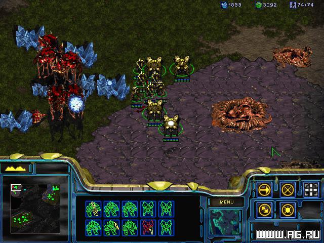 StarCraft