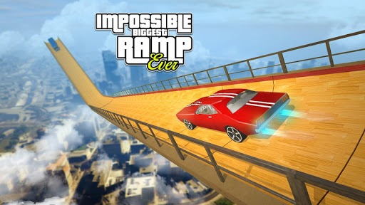 Impossible Biggest Ramp Ever