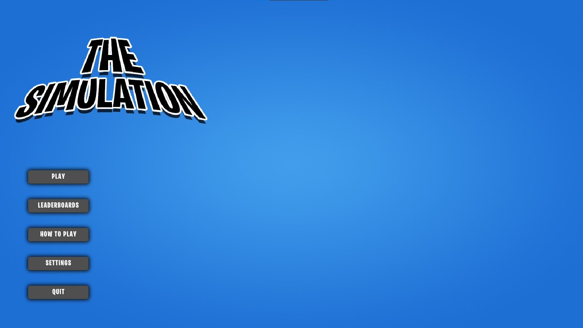 The Simulation (SlushyRH)