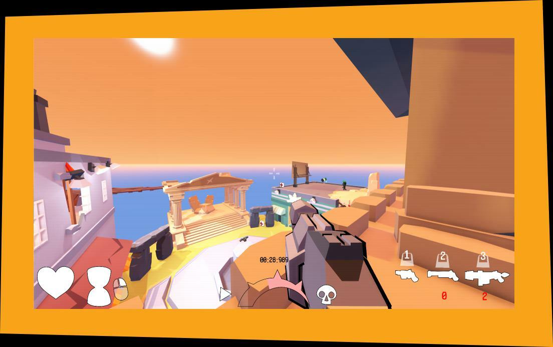 OUT OF TIME (itch) (LuisMint)