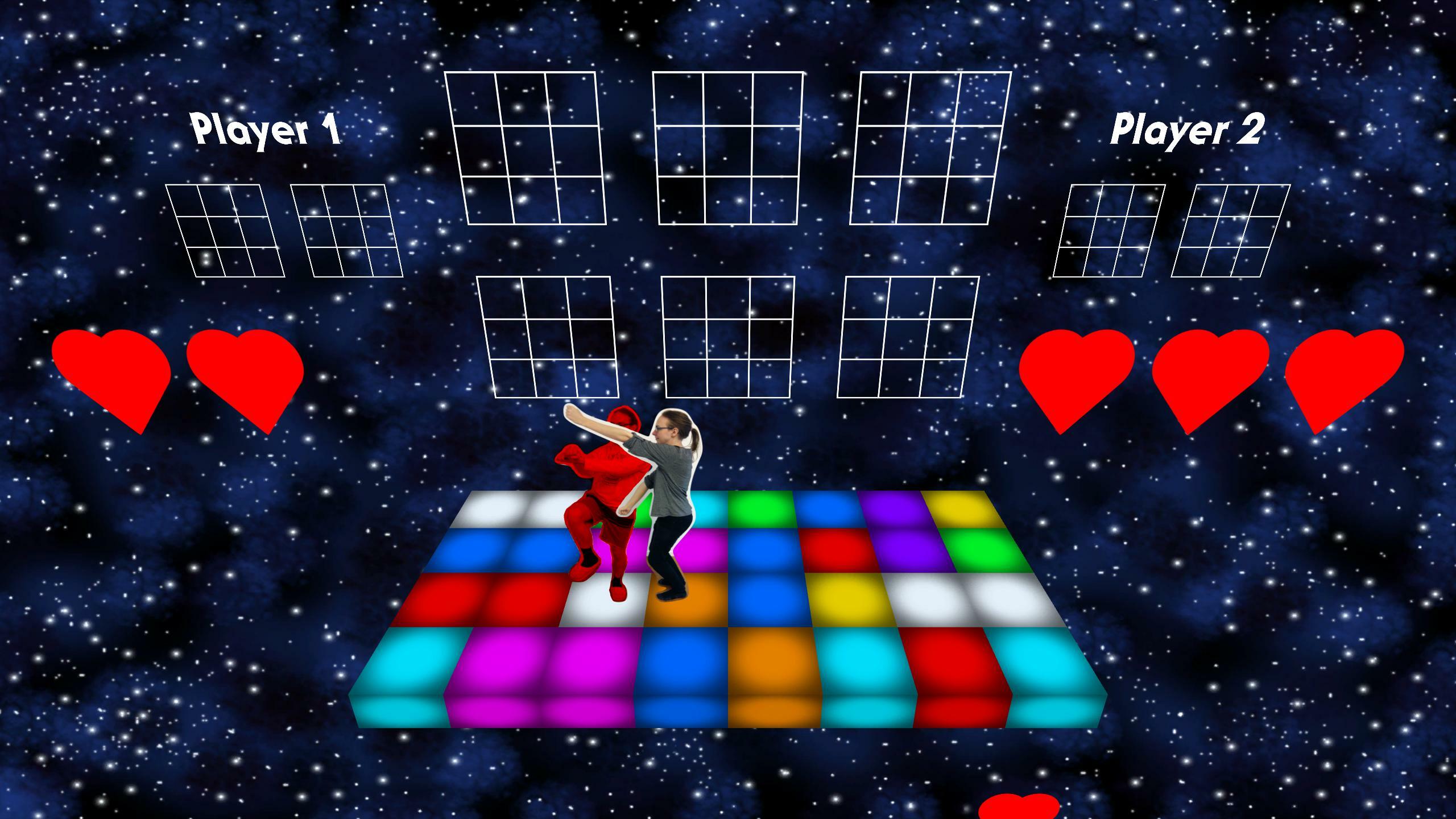 Untz: King of the Dancefield