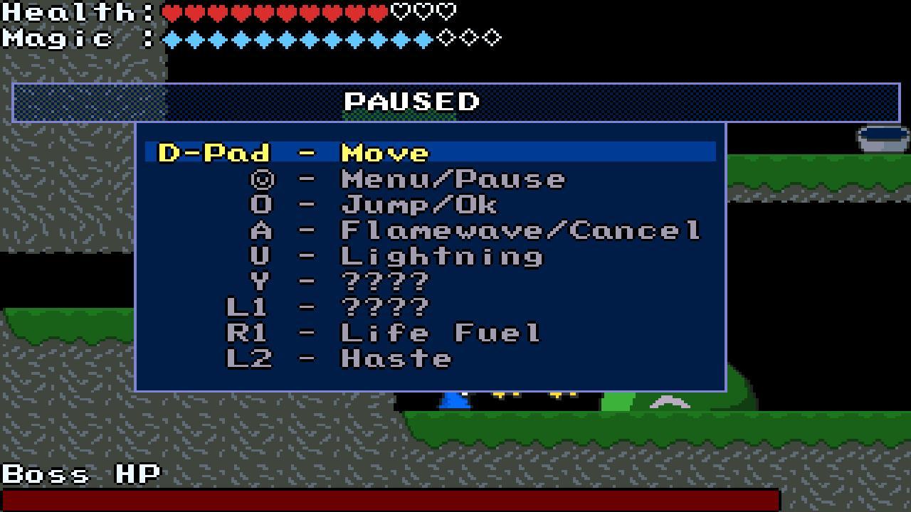 Tim-Tim "The Mighty Gnome" screenshot