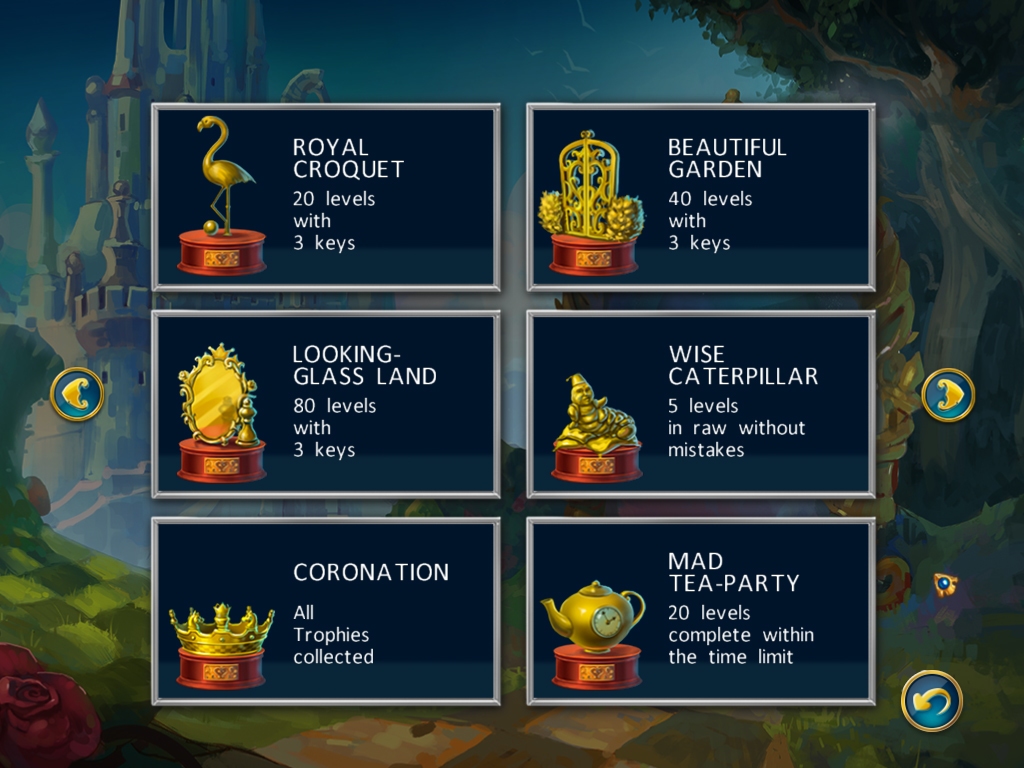 Alice's Jigsaw. Wonderland Chronicles 2