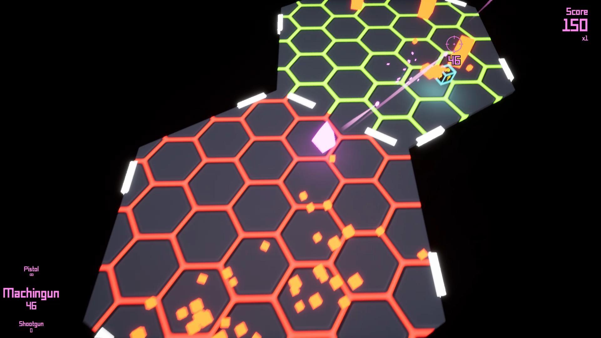 Endless Shooter (BigCookieMonster)