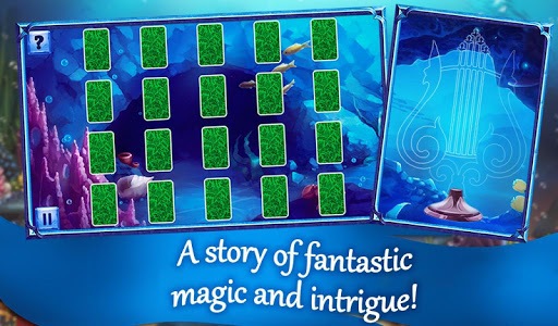 Picross Mermaid — Nonograms