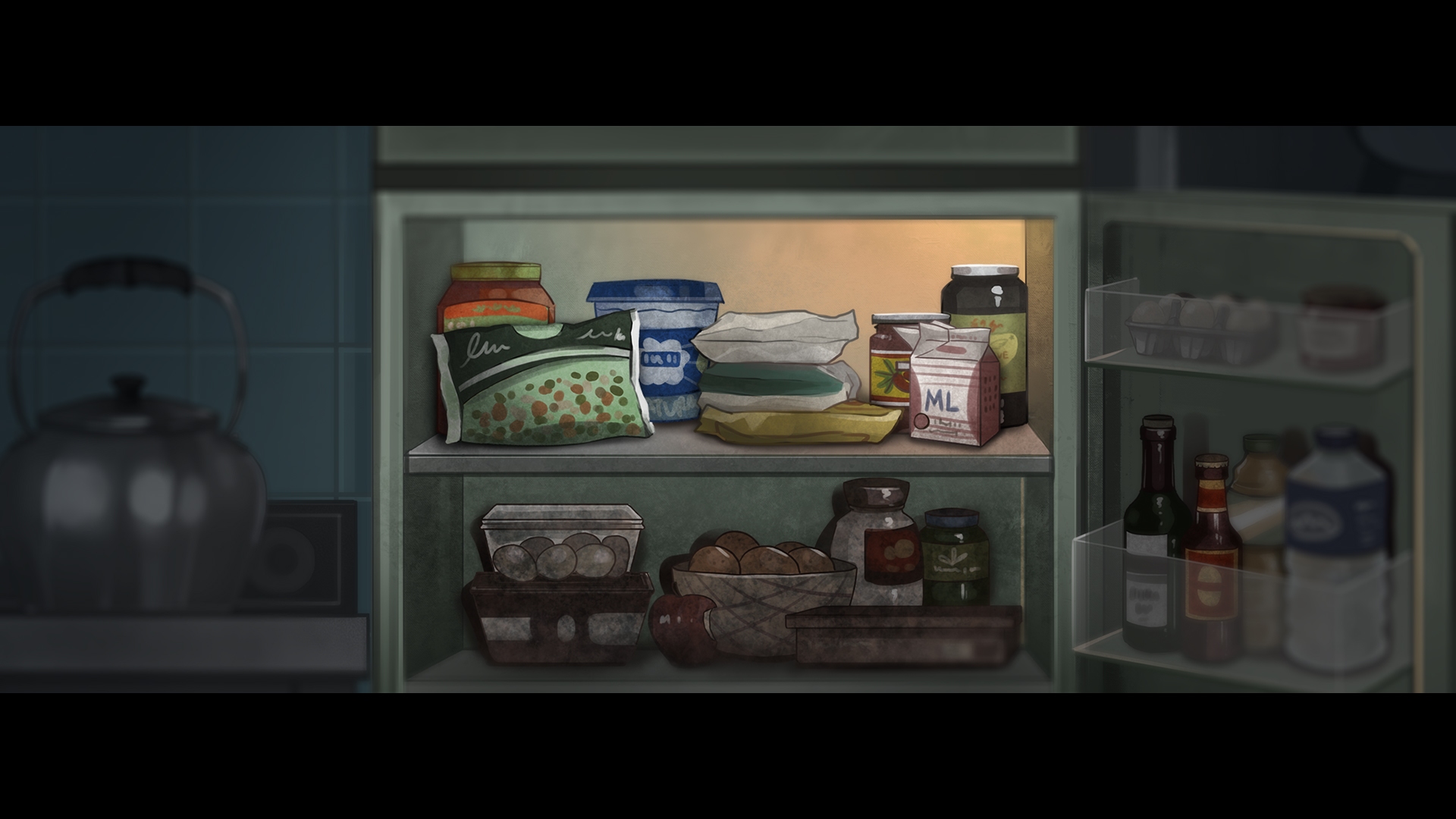 Fires At Midnight (Demo)