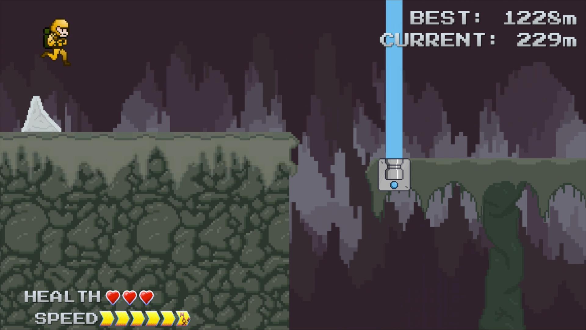 Super Cave Runner DX