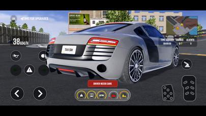Taxi Car Drive & Parking Sim +
