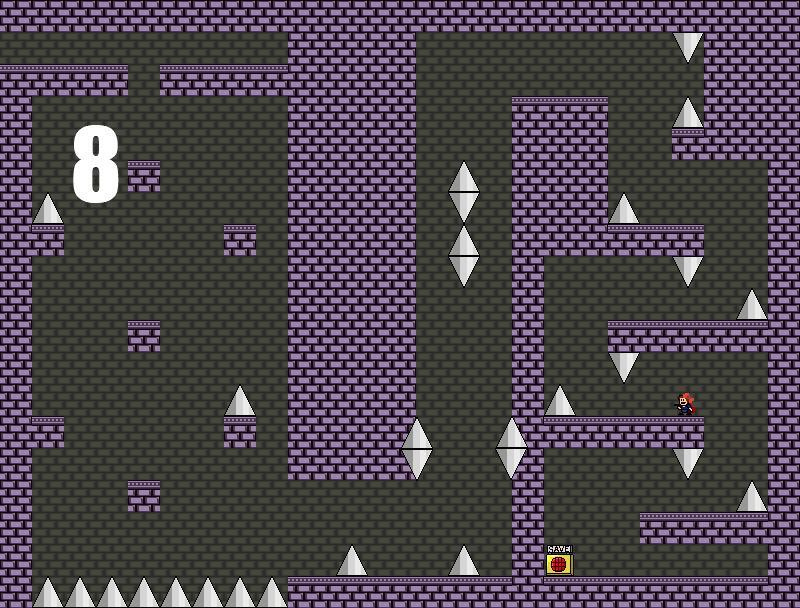 I wanna Pass the Guy Floor screenshot