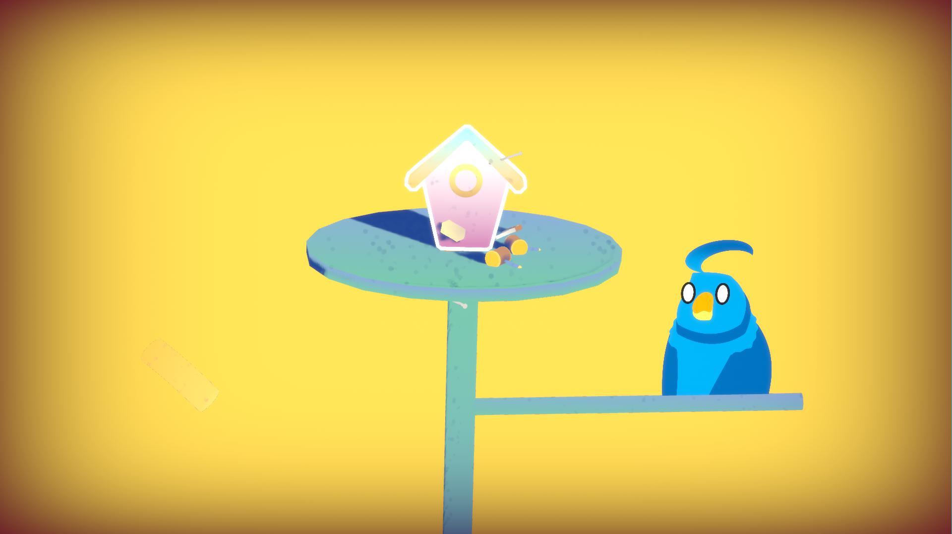 Billed To Order (it's a bird pun)