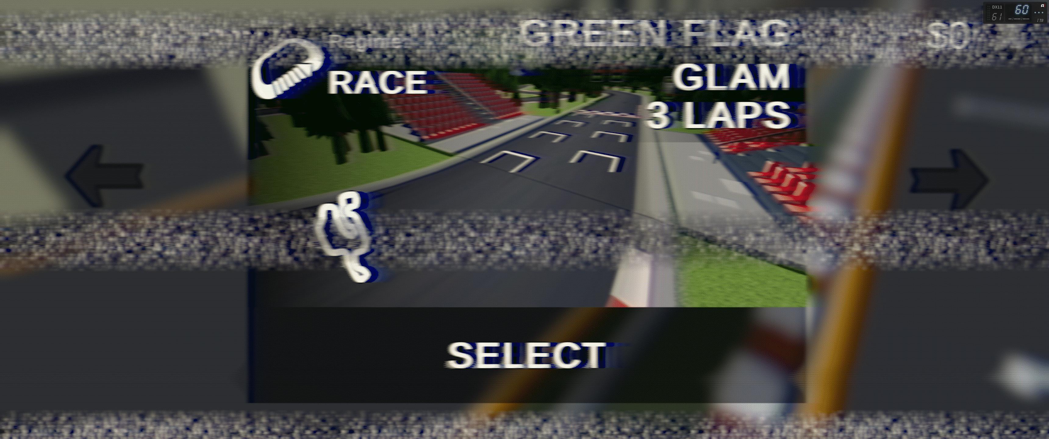 Retro Racers! screenshot