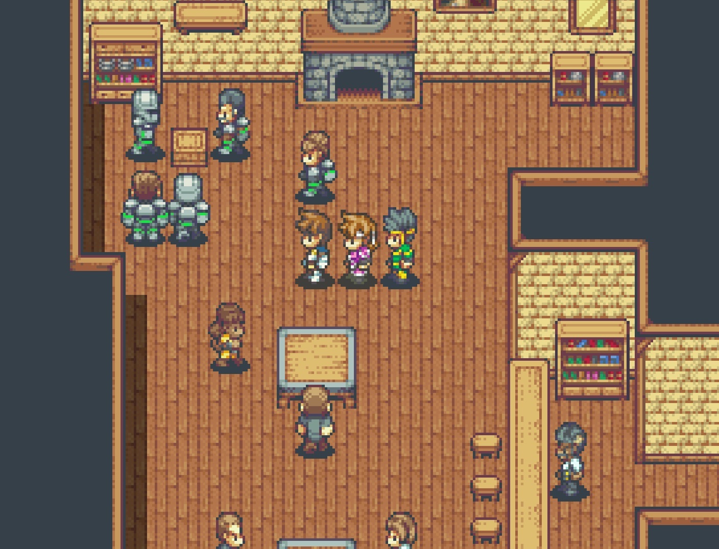 Blight; or The Dreams that Bind Us - Chapter 1