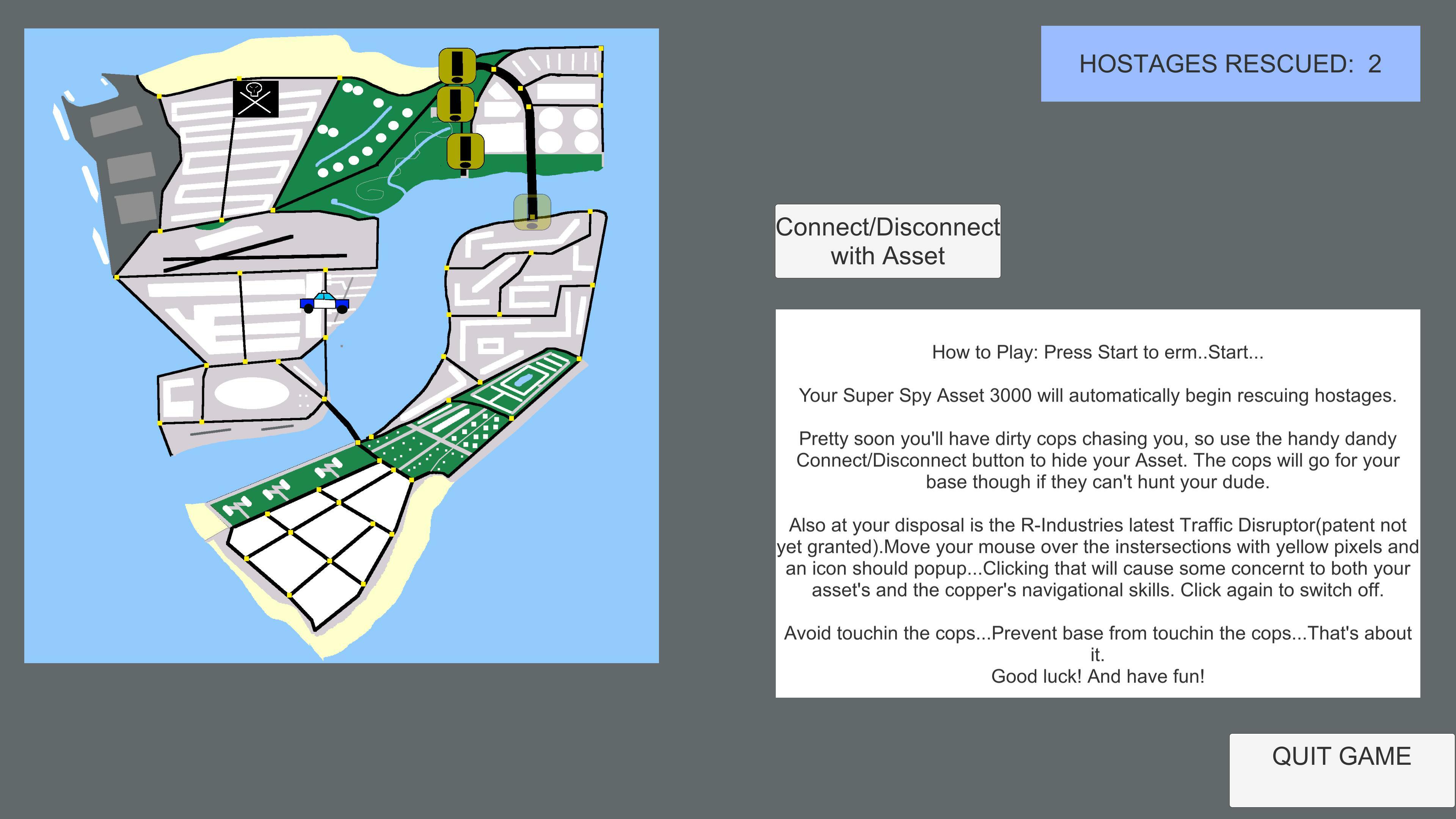 Individual of Scrutiny