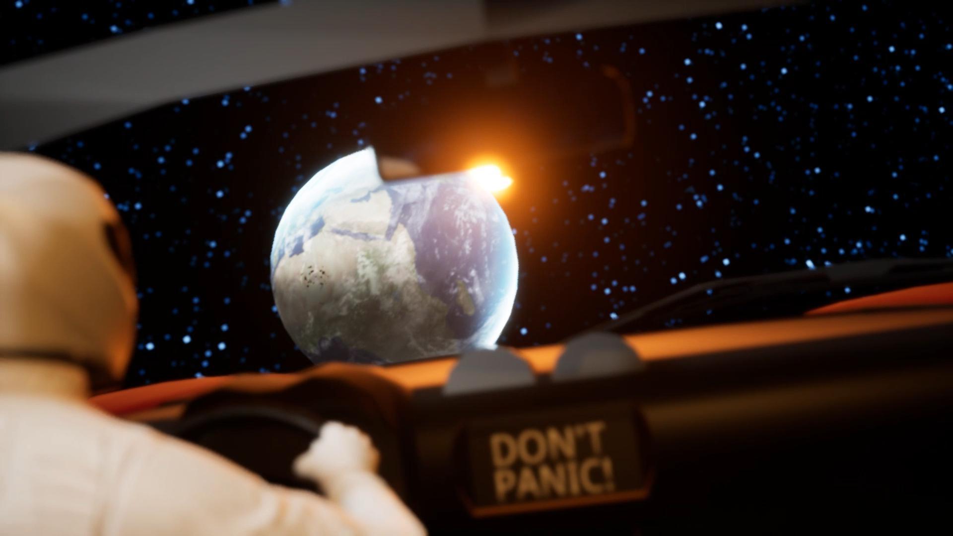 Starman: Down To Earth