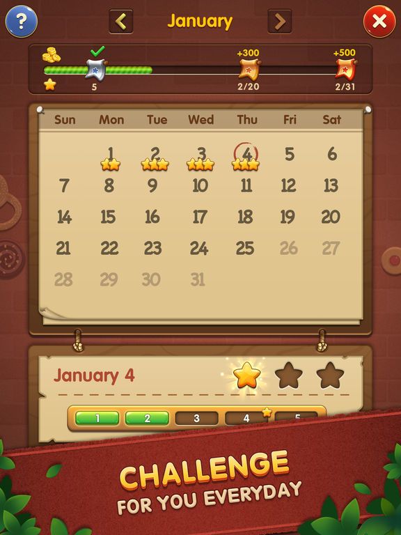 Word Home - Cat Puzzle Game