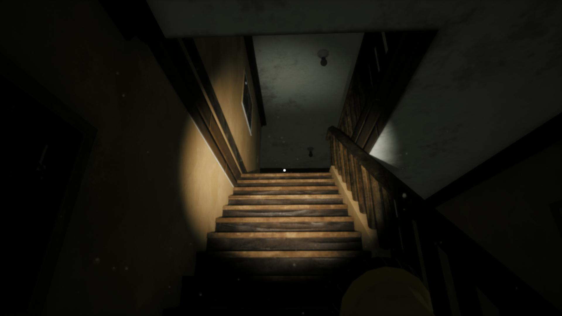 Something In The Shadows