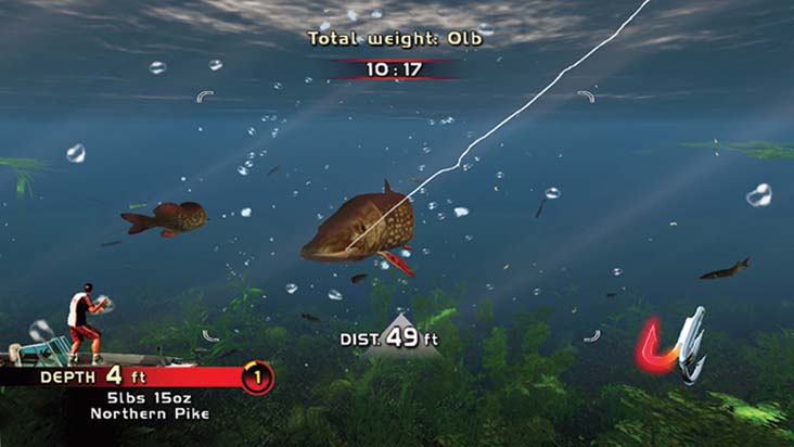 Rapala Pro Bass Fishing - release date, videos, screenshots, reviews on RAWG