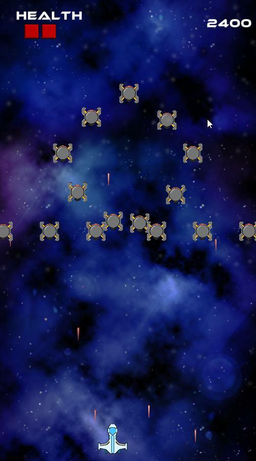 Space Shooter (itch) (Leigh Norton)