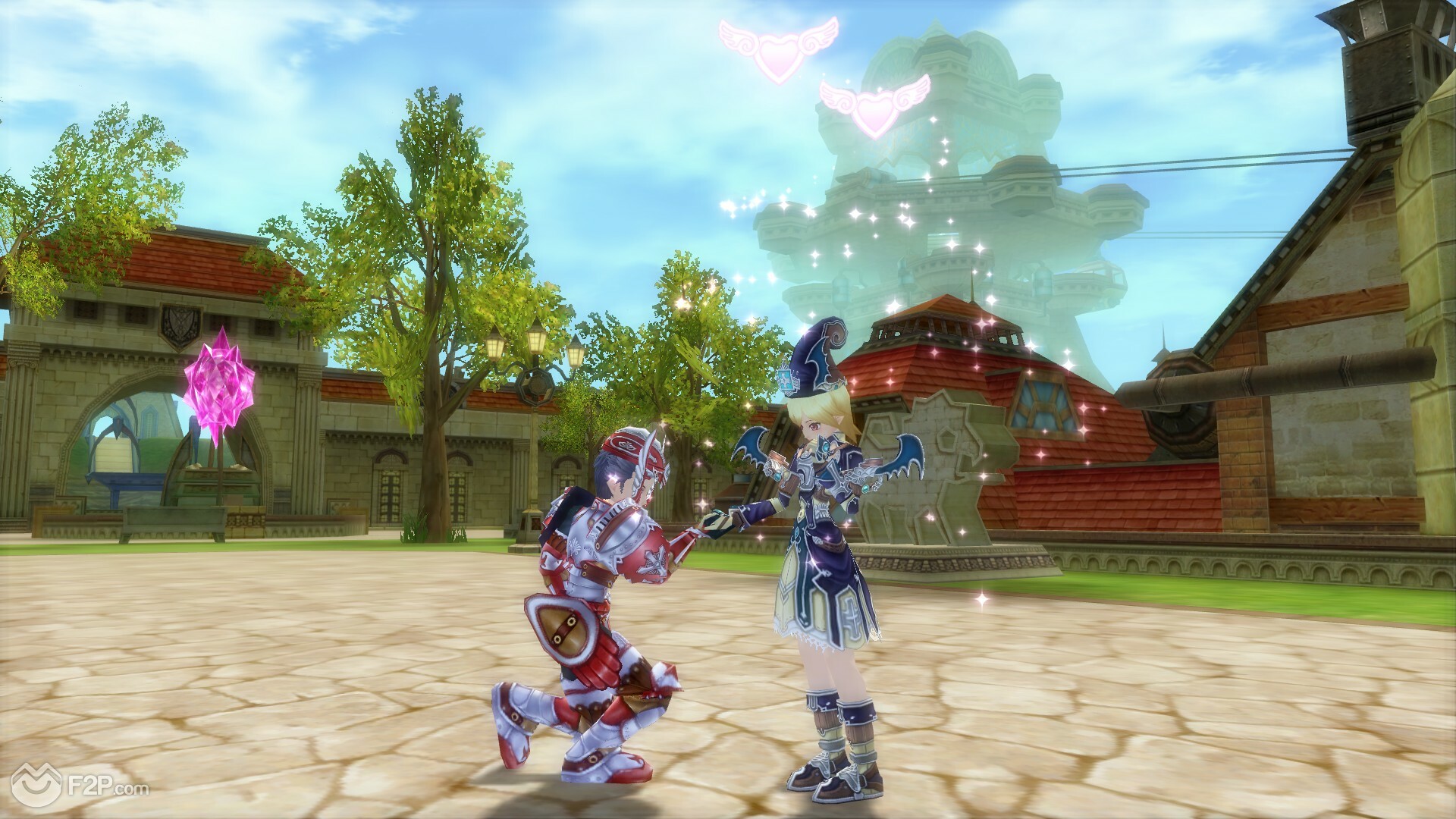 Lucent Heart