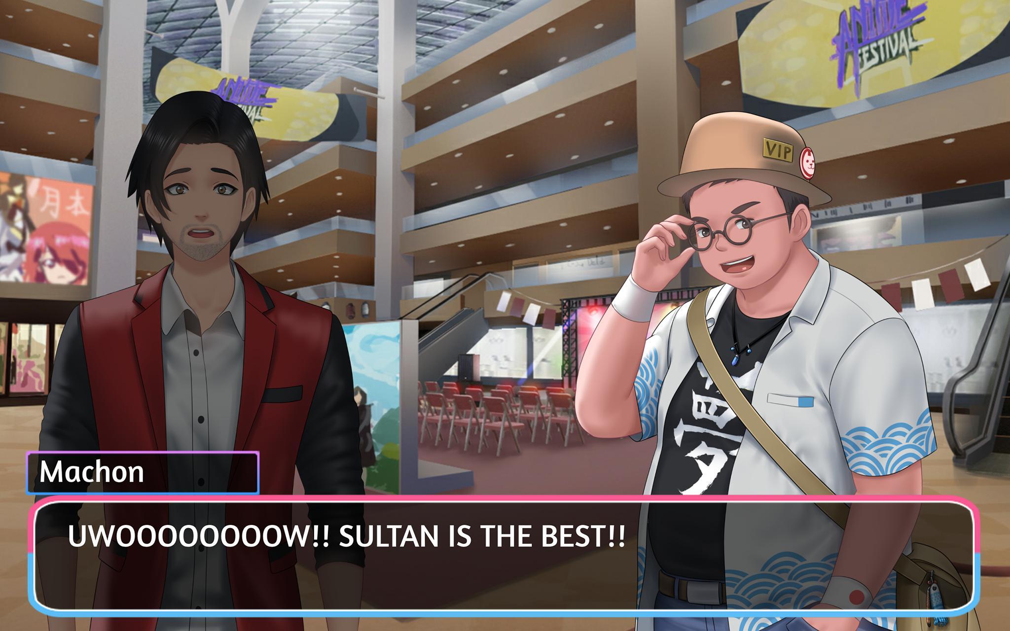 Love Convention - DEMO