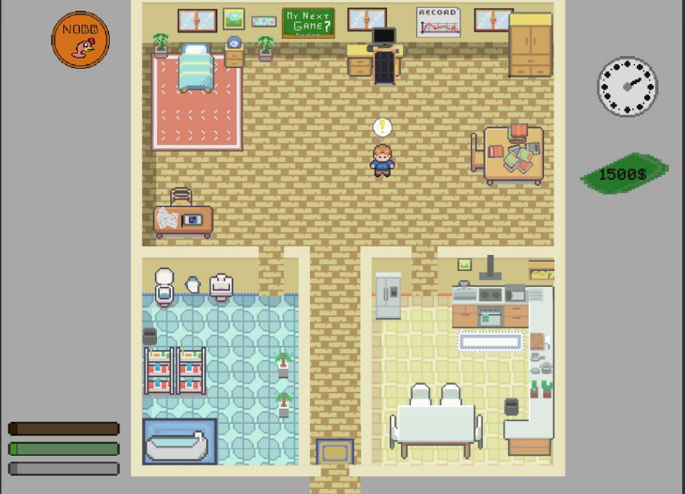 Im The Game Developer