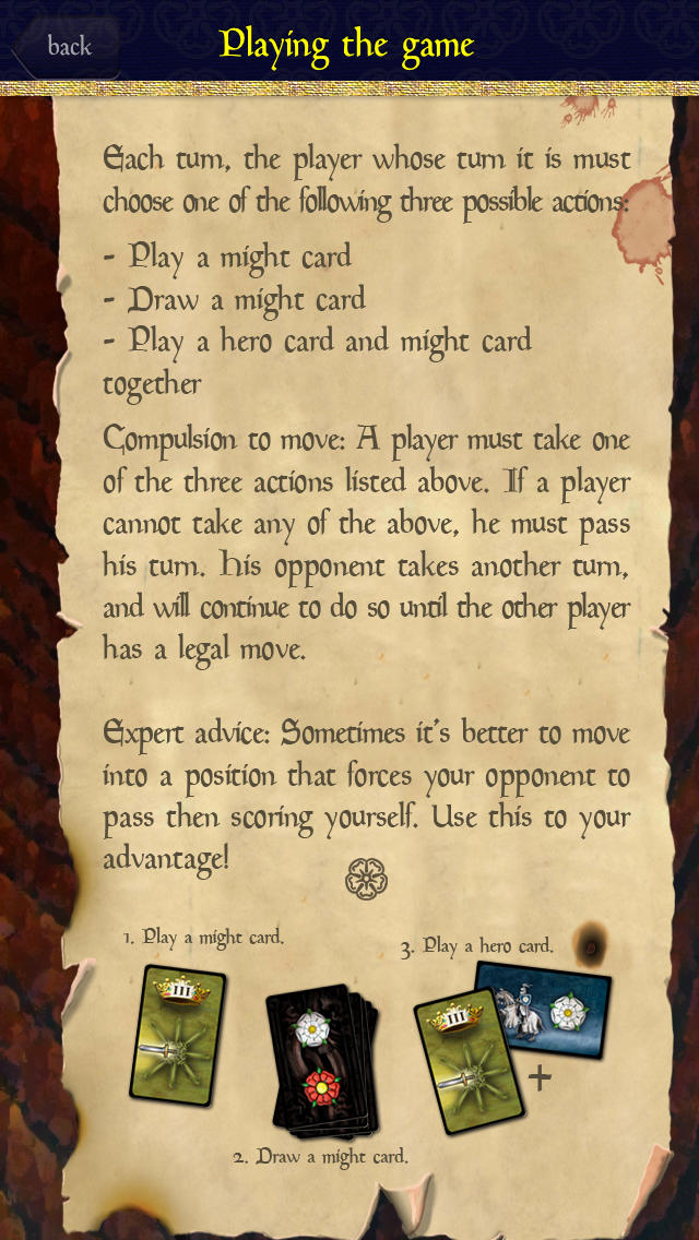 Wars of the Roses - Rosenkönig