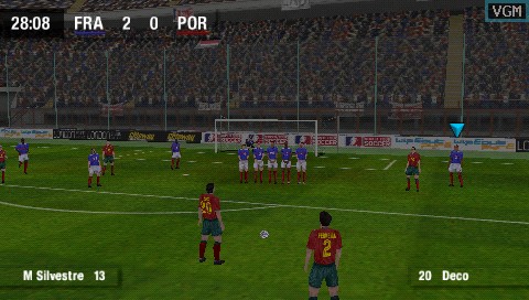 World Tour Soccer