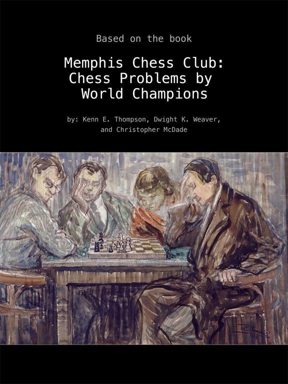 Chess Puzzles: World Champions