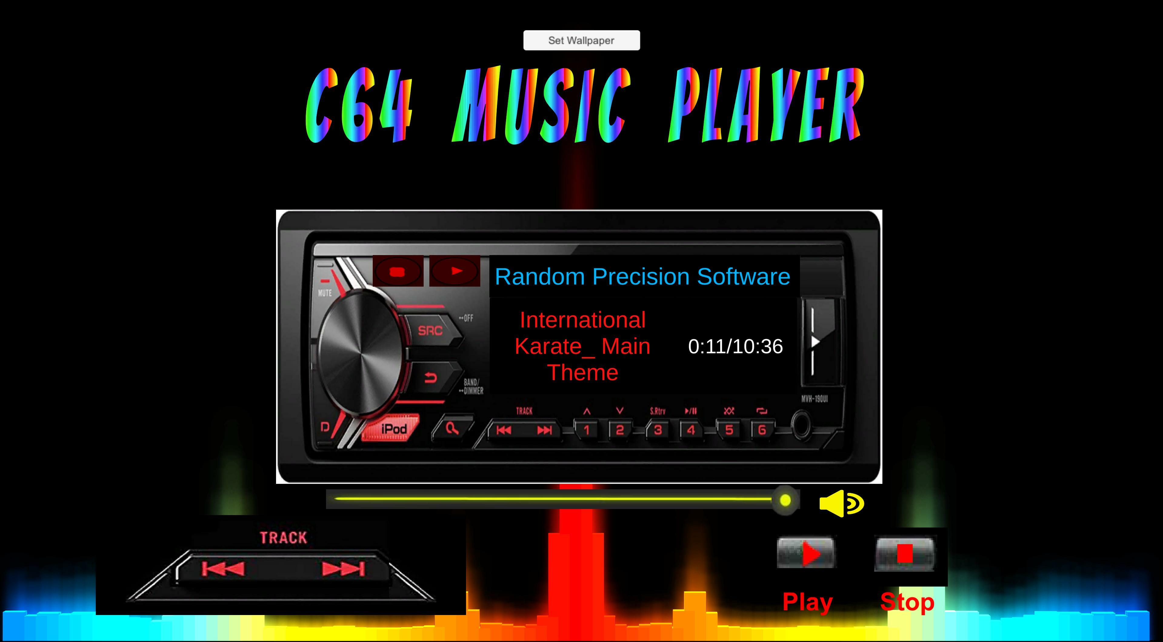 C64 Music (Remixed !)