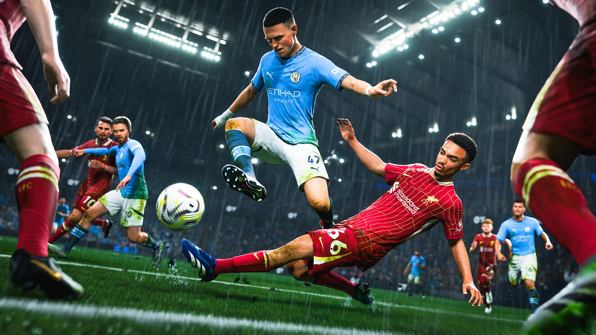 FIFA FC 25 Activation Steam Account