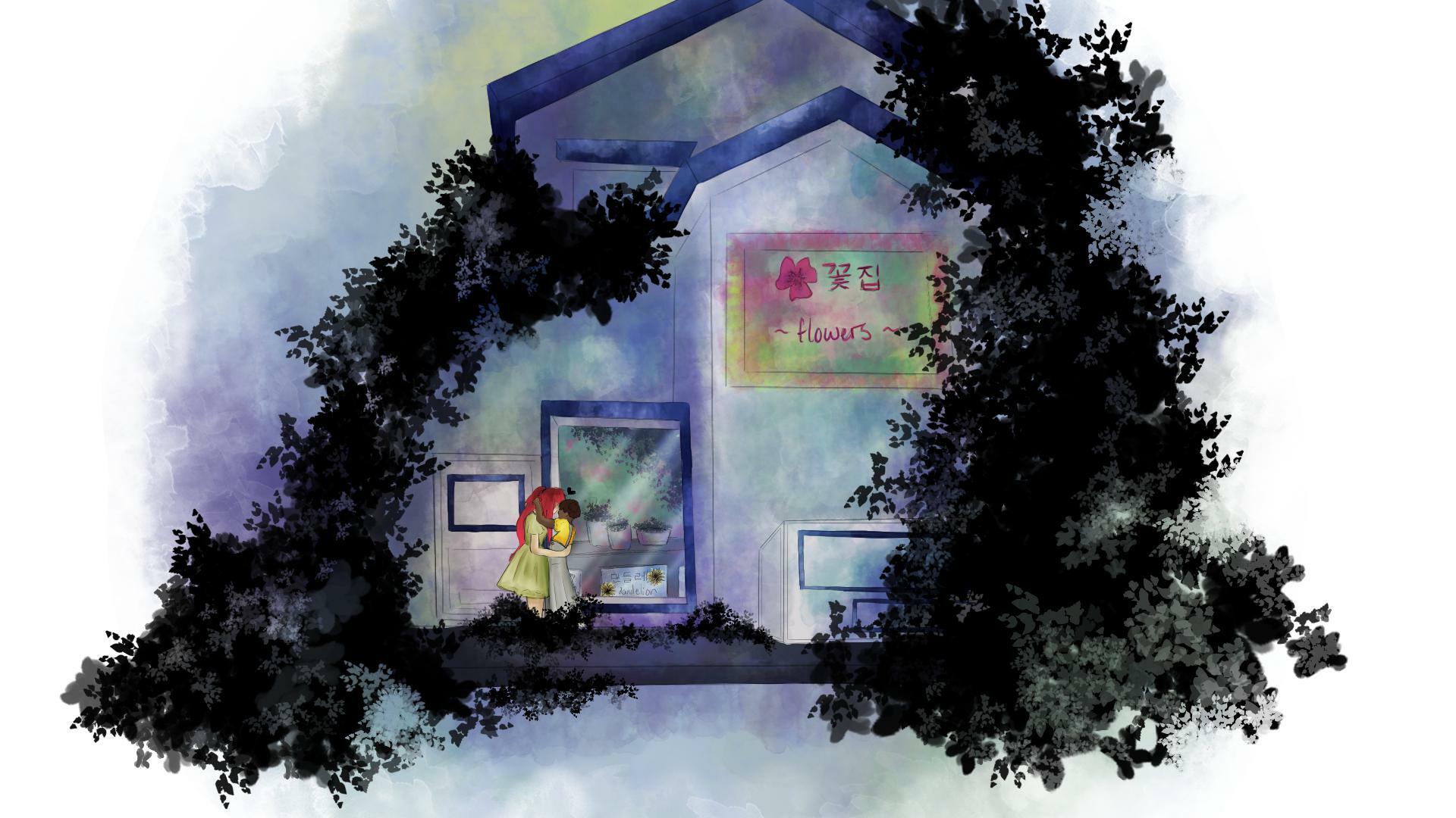 cherry blossom [unfinished]