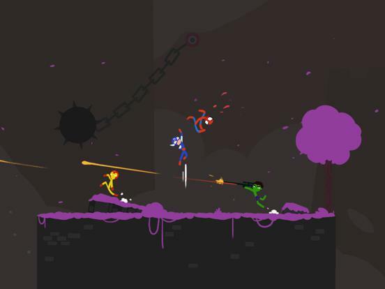 Stick Fight - Stickman Battle