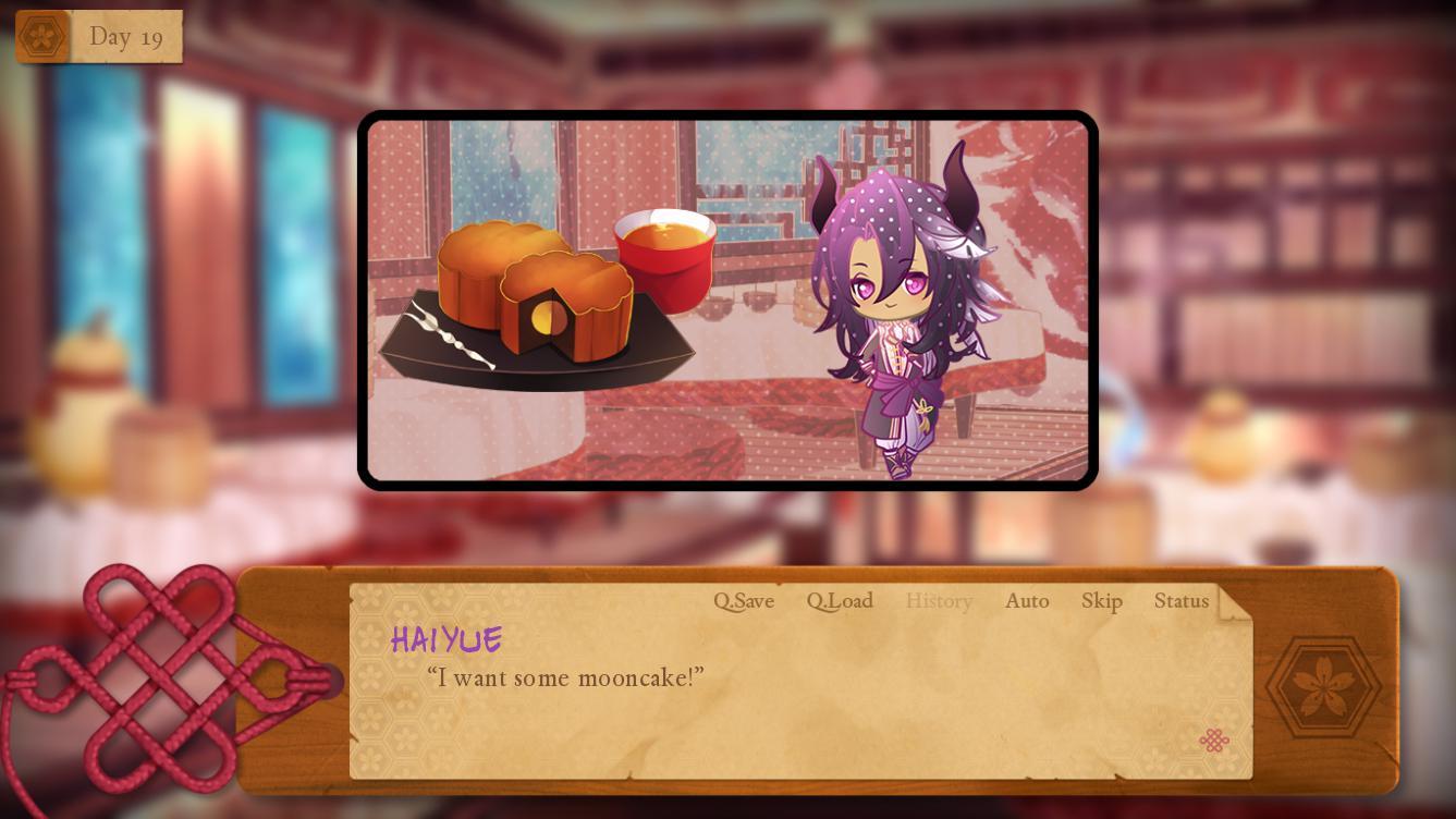 Spirit Parade: Mikio Route