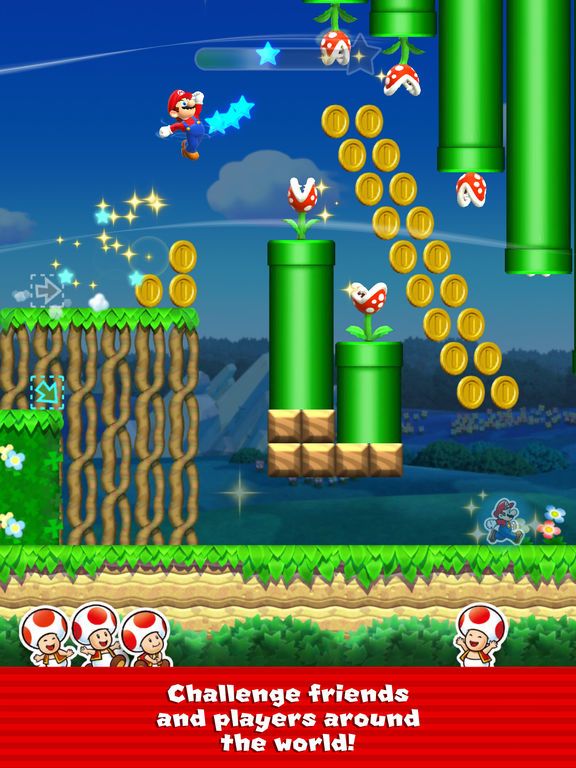 Super Mario Run