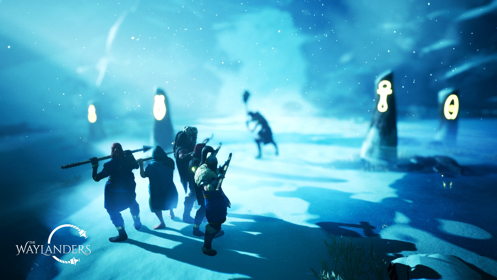THE WAYLANDERS screenshot