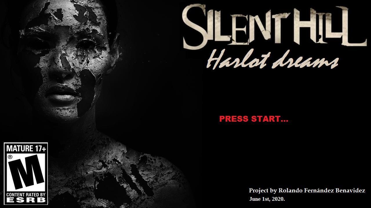 Silent Hill Harlot Dreams