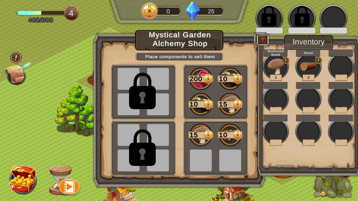 Mystical Garden
