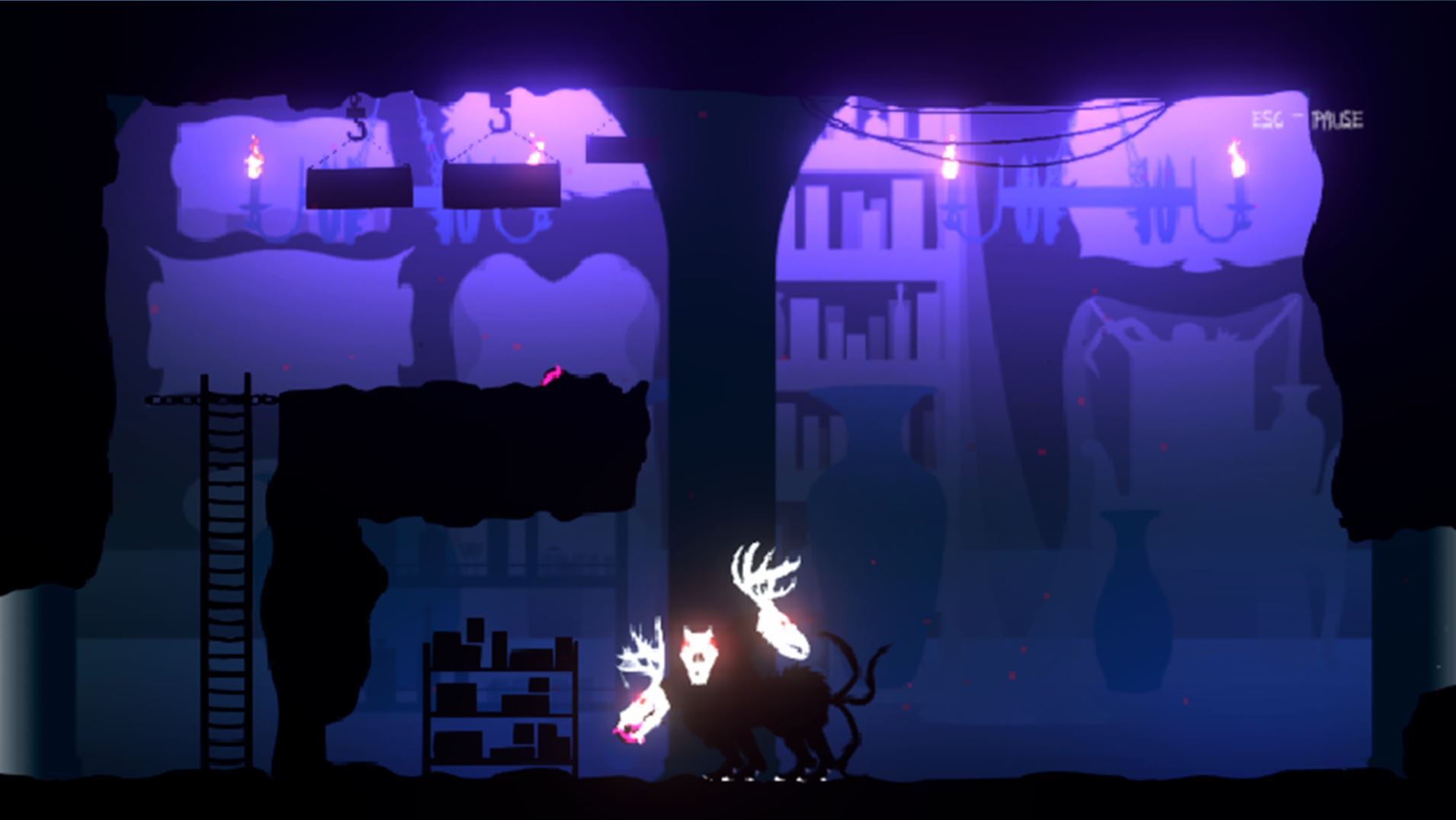 Hellevator (Unity 2D)