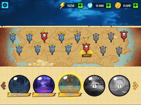 Stickman Pirate Fighting