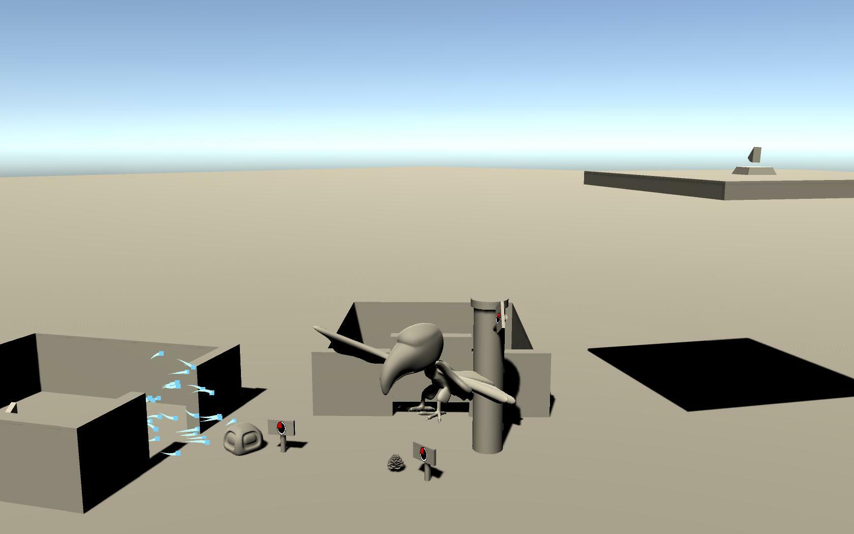 The Raven and the Sun (Demo)