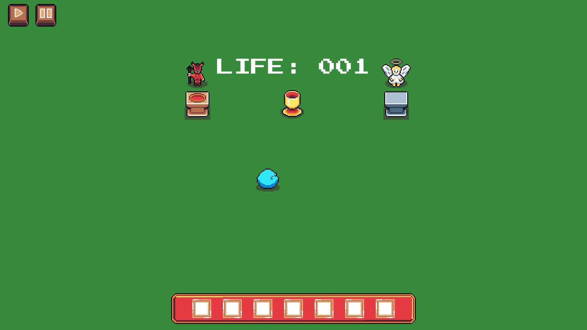 Slime Life For Life (LDJam 44)