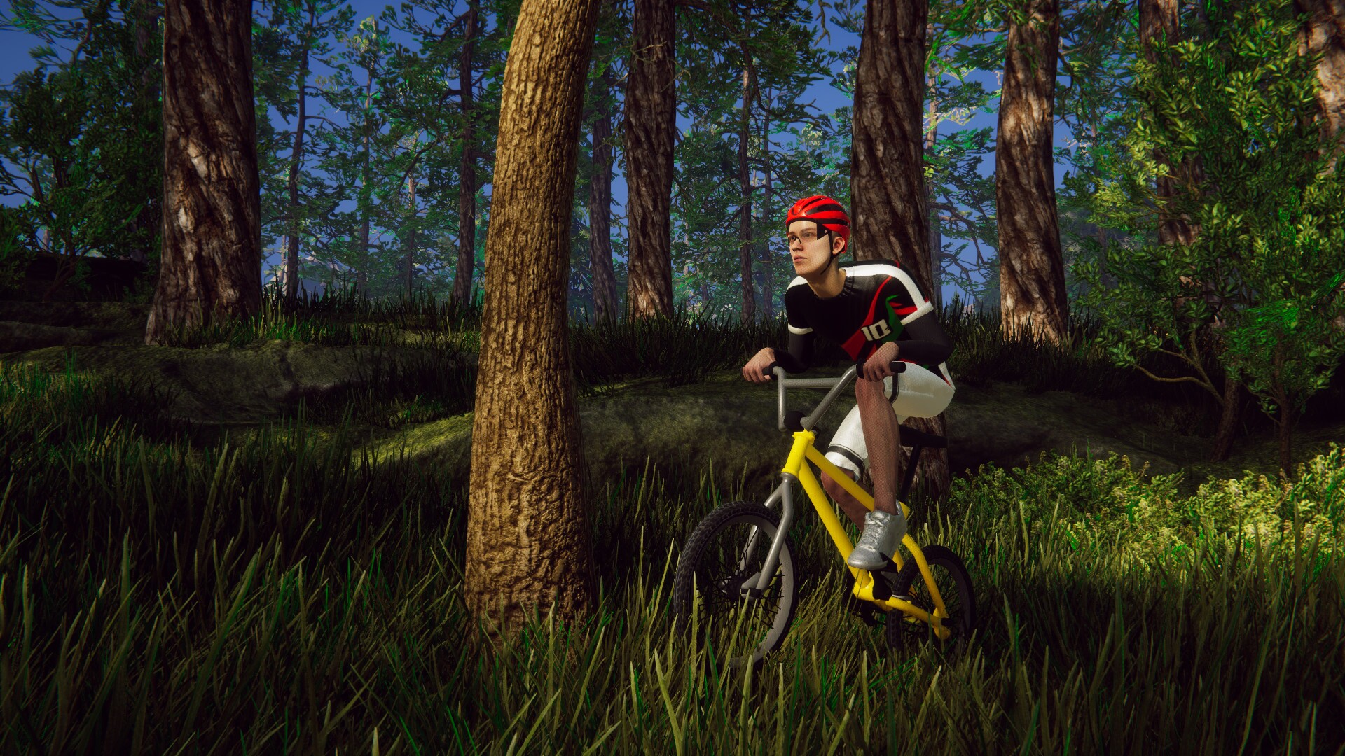 Bicycle Rider Simulator