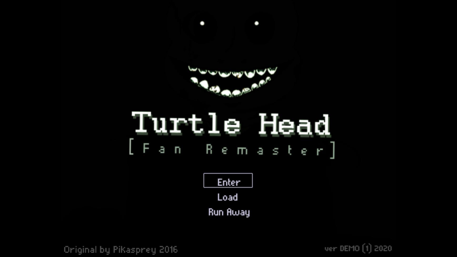 Turtle head (FAN REMASTER)