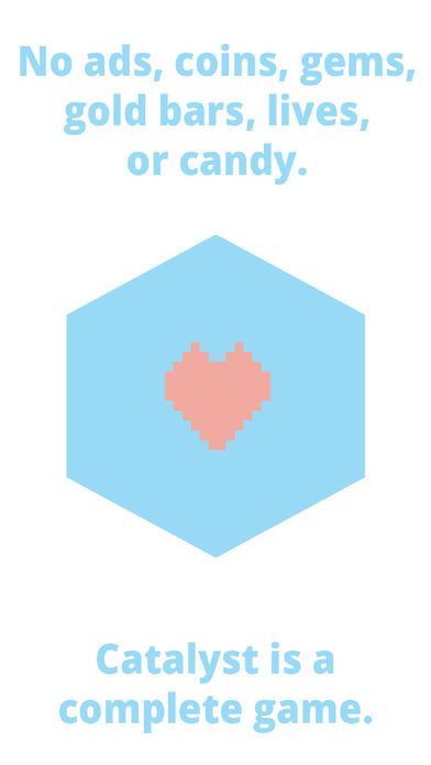 Catalyst - Molecular Matching Game