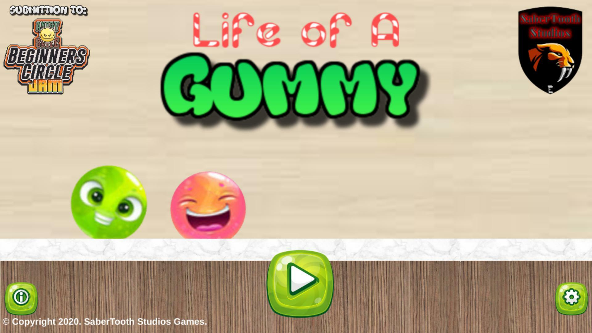 Life of a Gummy (v1.0.0)